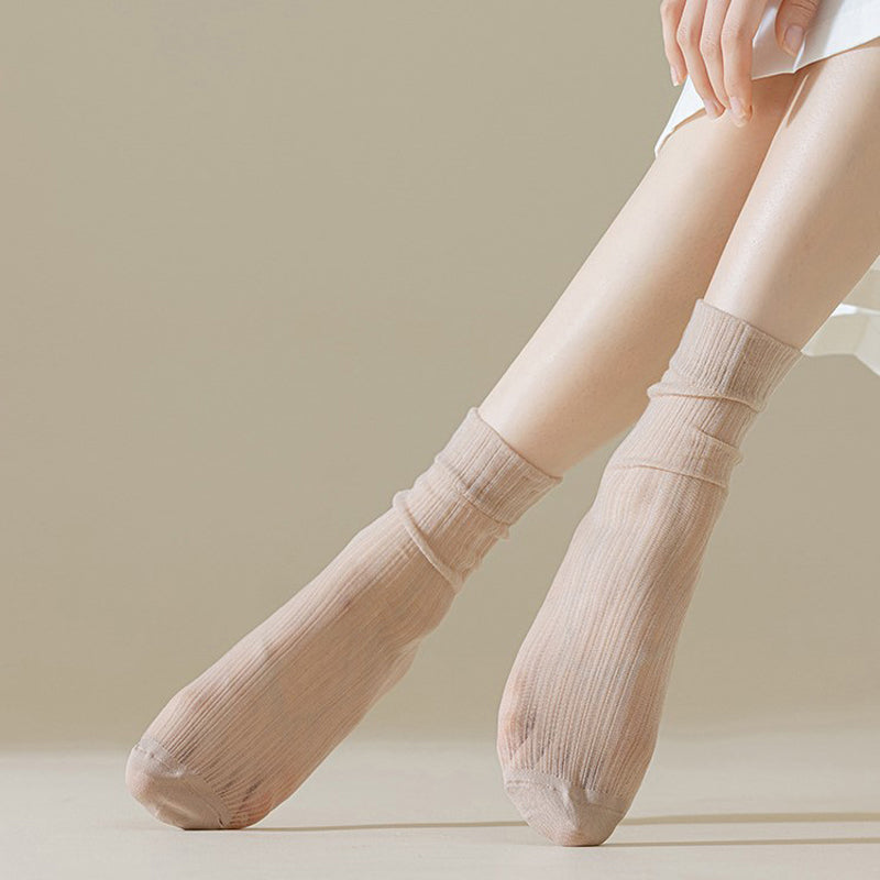Chaussettes Respirantes Décontractées