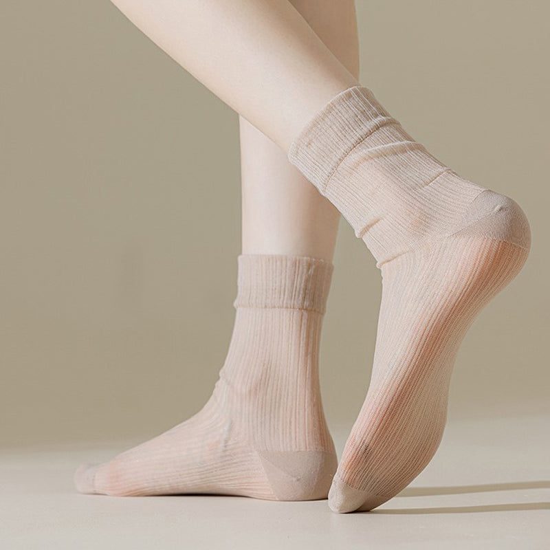 Chaussettes Respirantes Décontractées