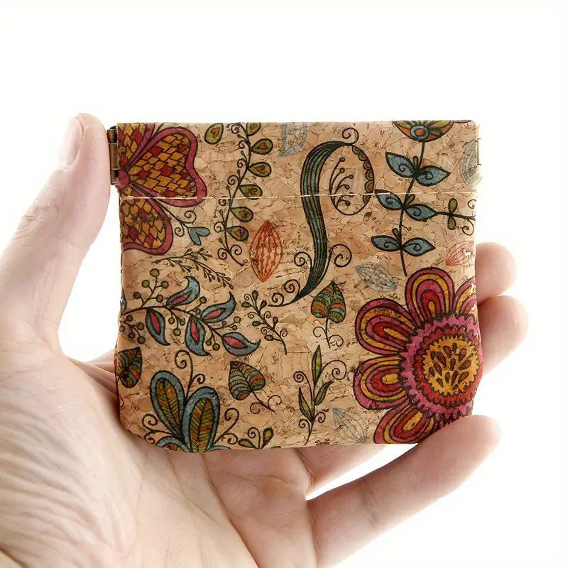 Porte-Monnaie Vintage Décontracté