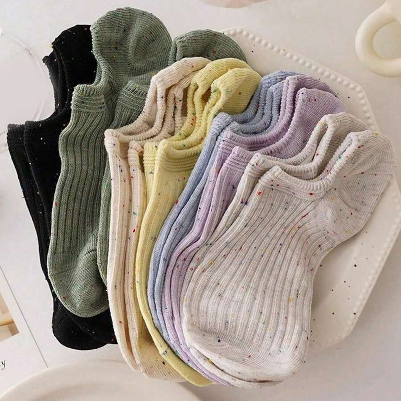 Chaussettes Décontractées Respirantes