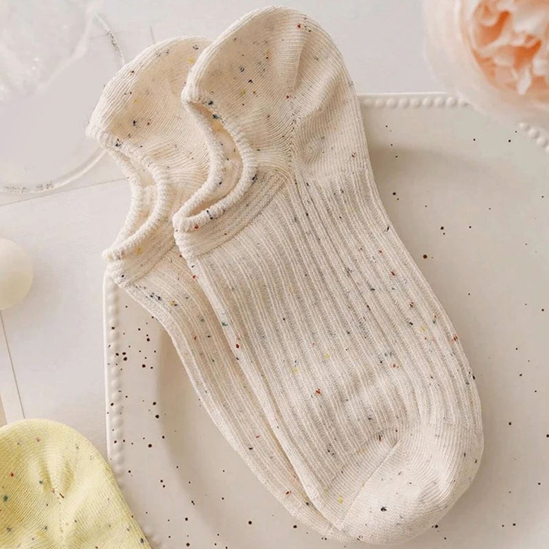 Chaussettes Décontractées Respirantes