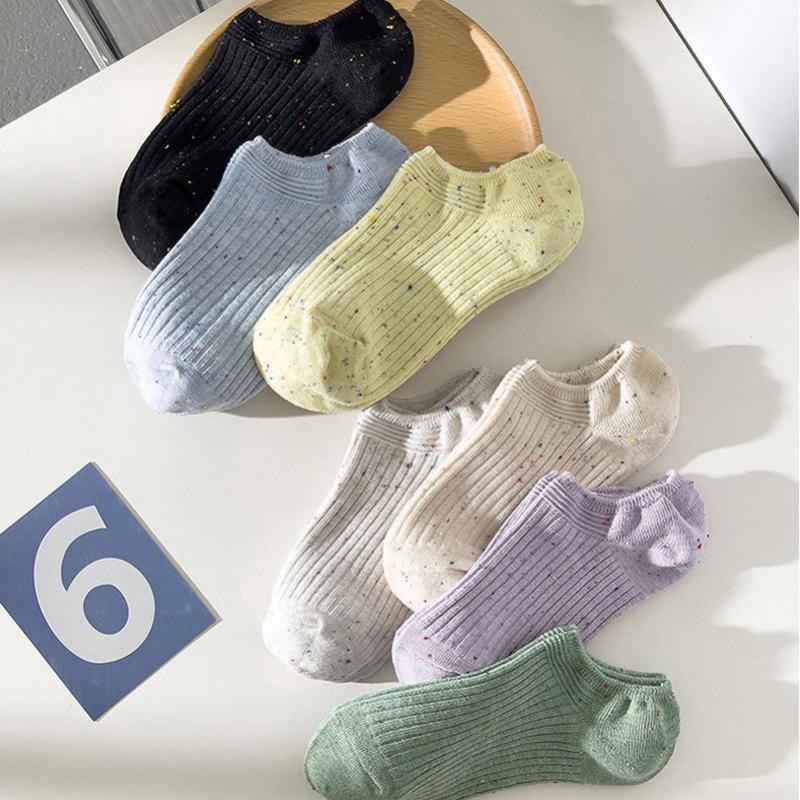 Chaussettes Décontractées Respirantes
