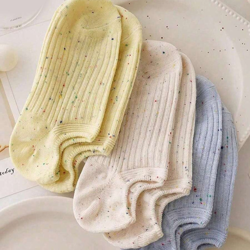 Chaussettes Décontractées Respirantes