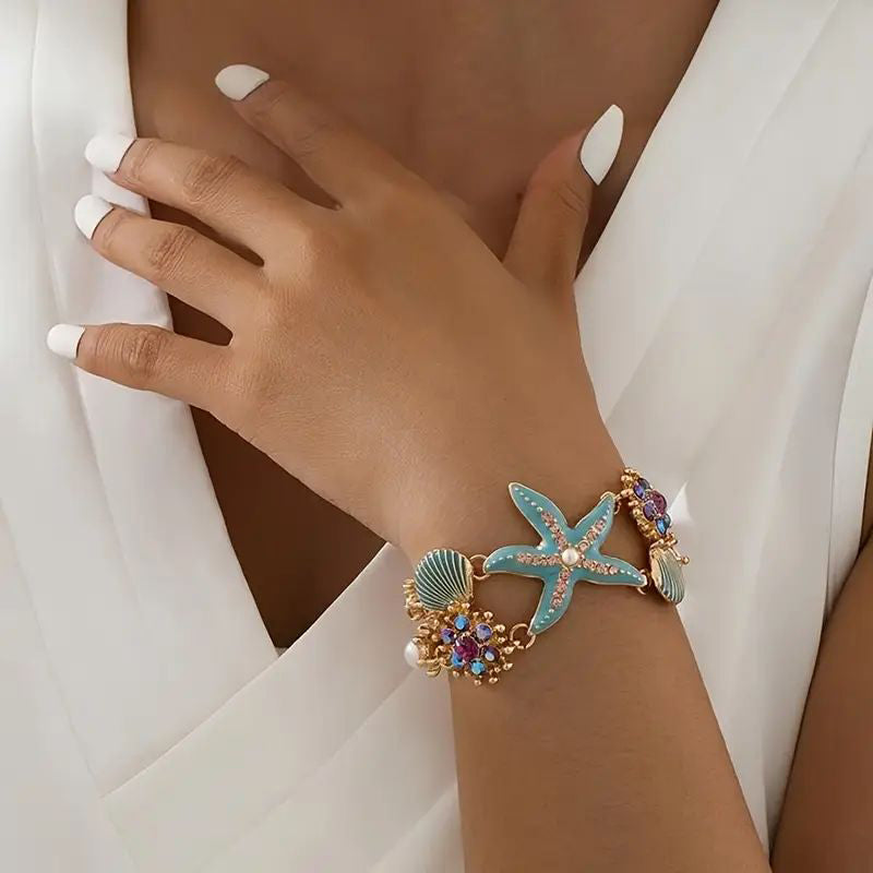 Bracelet De Plage Bohème