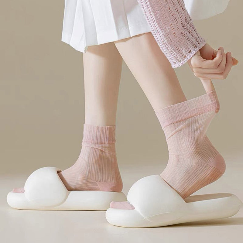Chaussettes Respirantes Décontractées