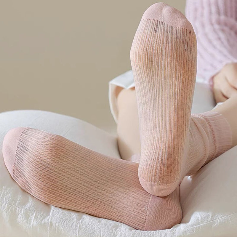 Chaussettes Respirantes Décontractées