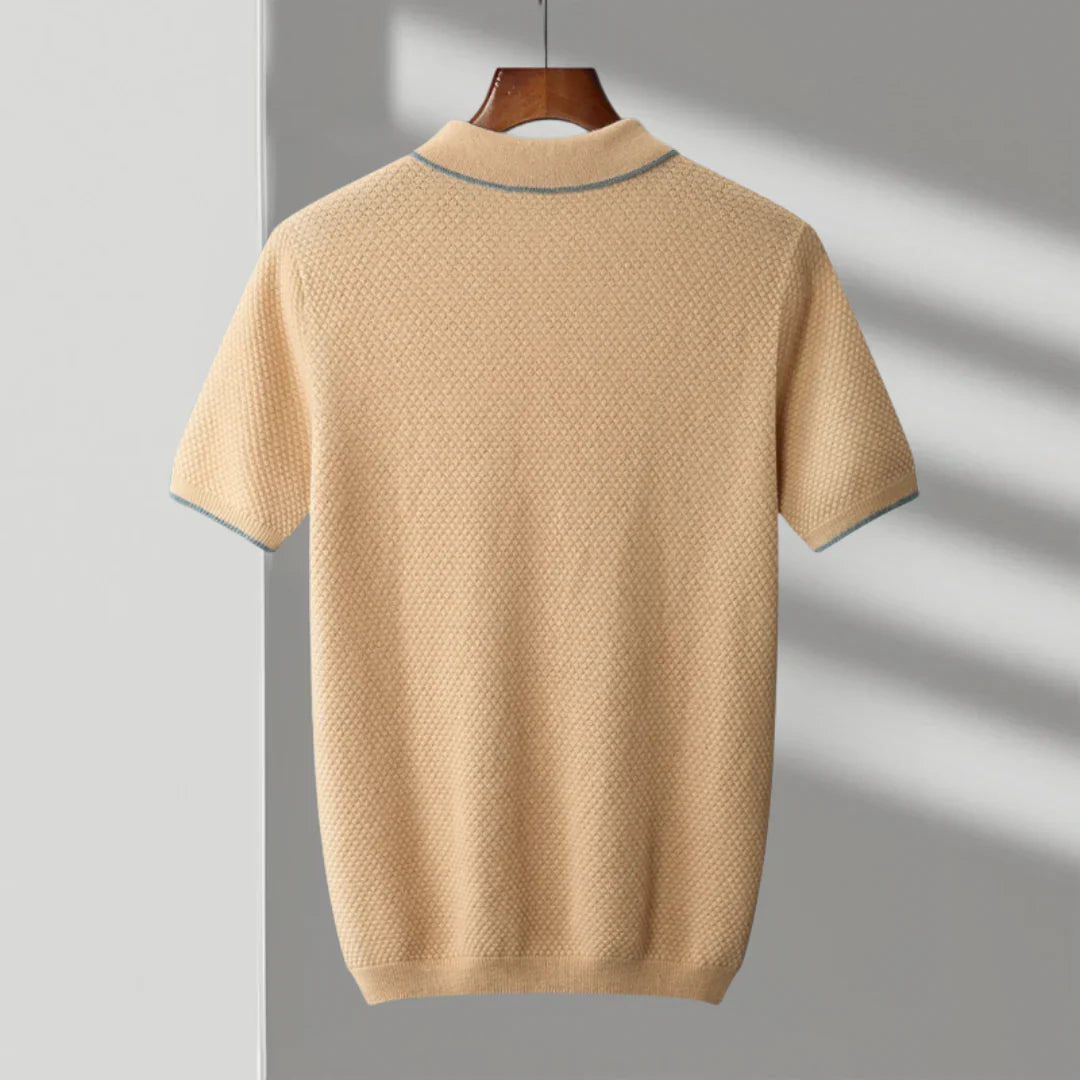 Polo de caxemira Aristo