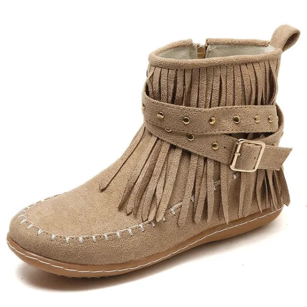 Kilwa® | Bottes Bohémiennes - Matériaux de qualité supérieure