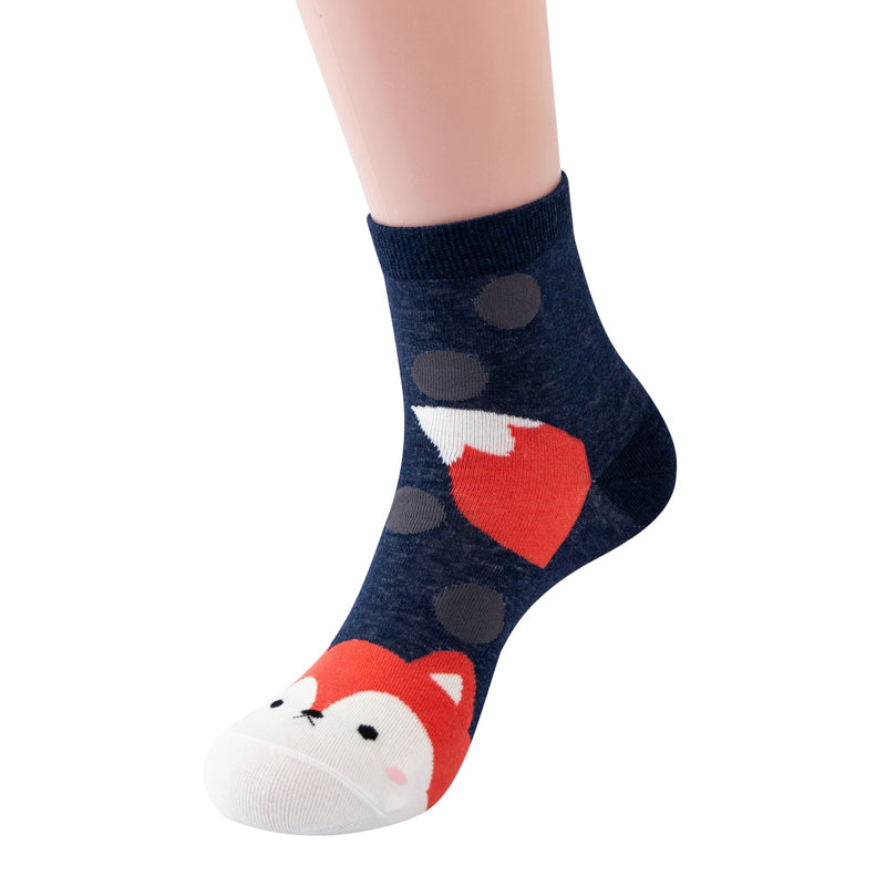 Chaussettes Chien De Dessin Animé