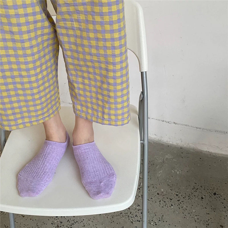 Chaussettes Décontractées Respirantes