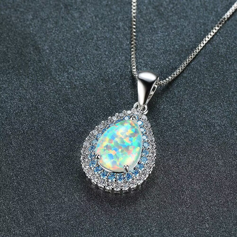 Collier Pendentif Bohème