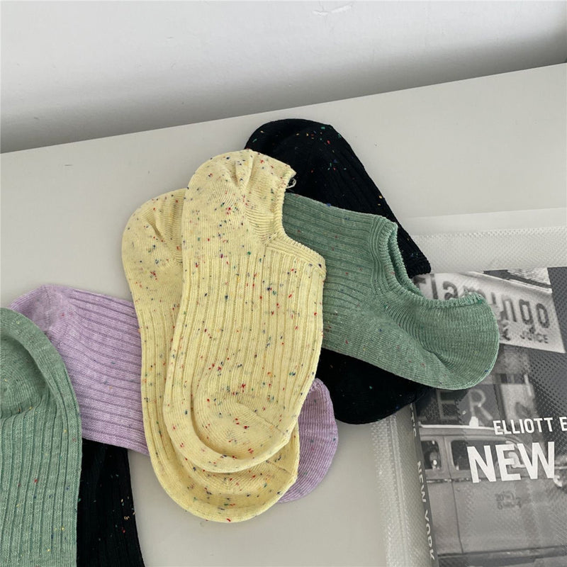 Chaussettes Décontractées Respirantes