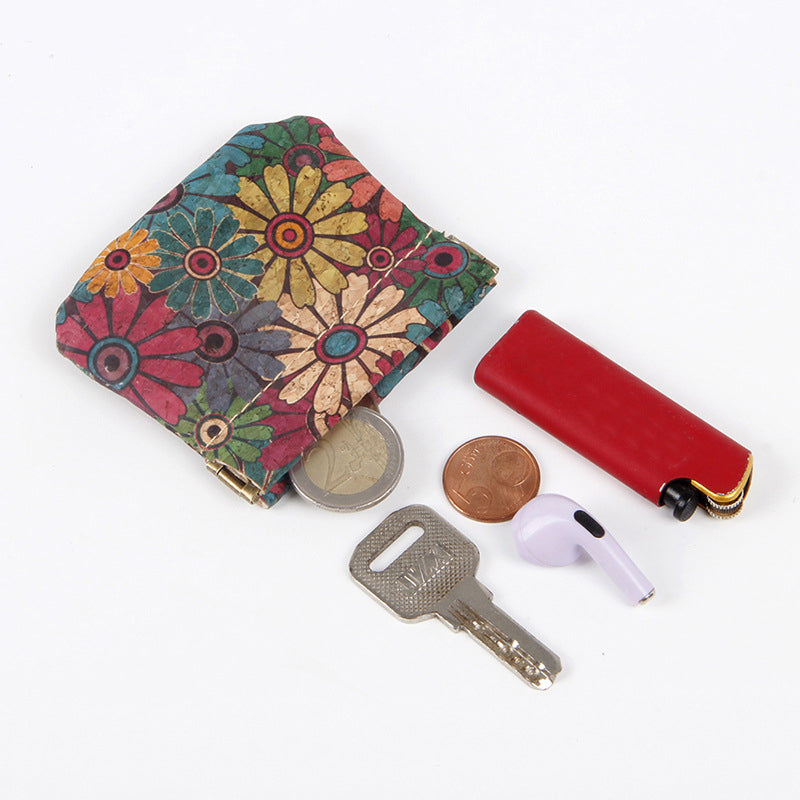 Porte-Monnaie Vintage Décontracté