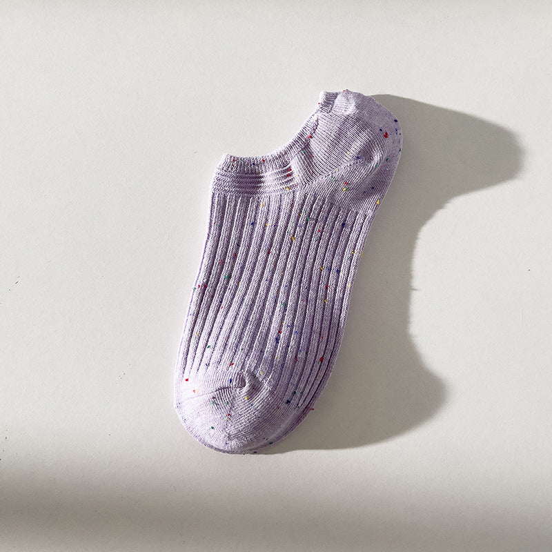 Chaussettes Décontractées Respirantes