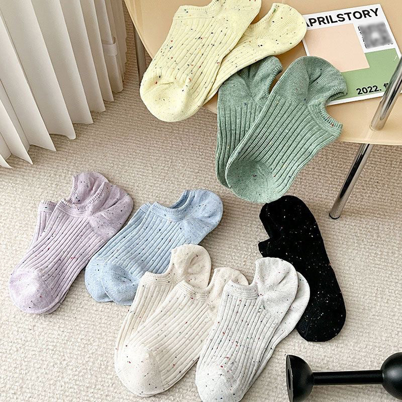 Chaussettes Décontractées Respirantes