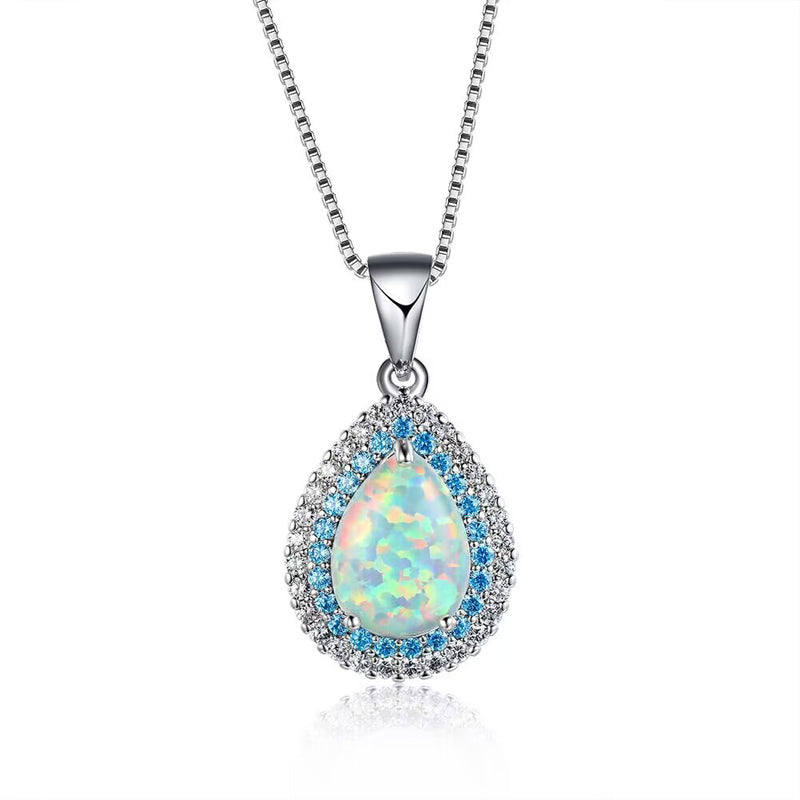 Collier Pendentif Bohème