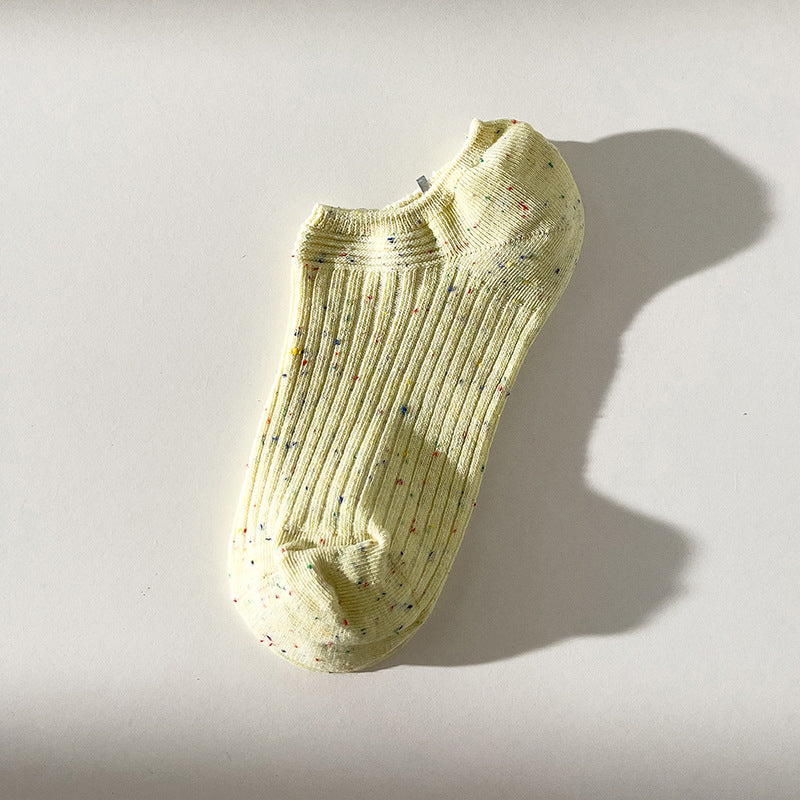 Chaussettes Décontractées Respirantes