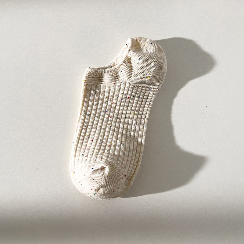 Chaussettes Décontractées Respirantes