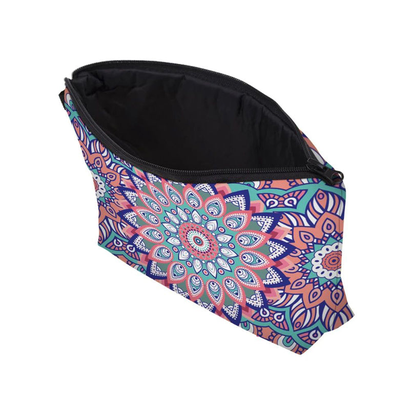 Sac Ethnique Fleuri Vintage