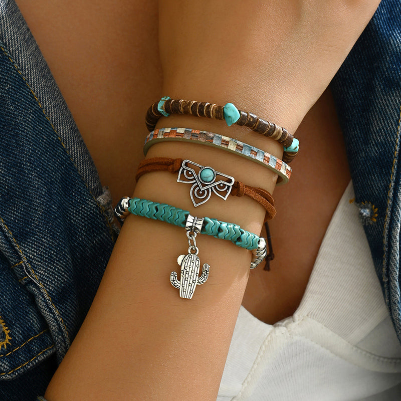 Bracelet Bohème Vintage