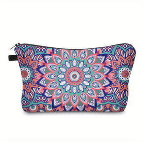 Sac Ethnique Fleuri Vintage
