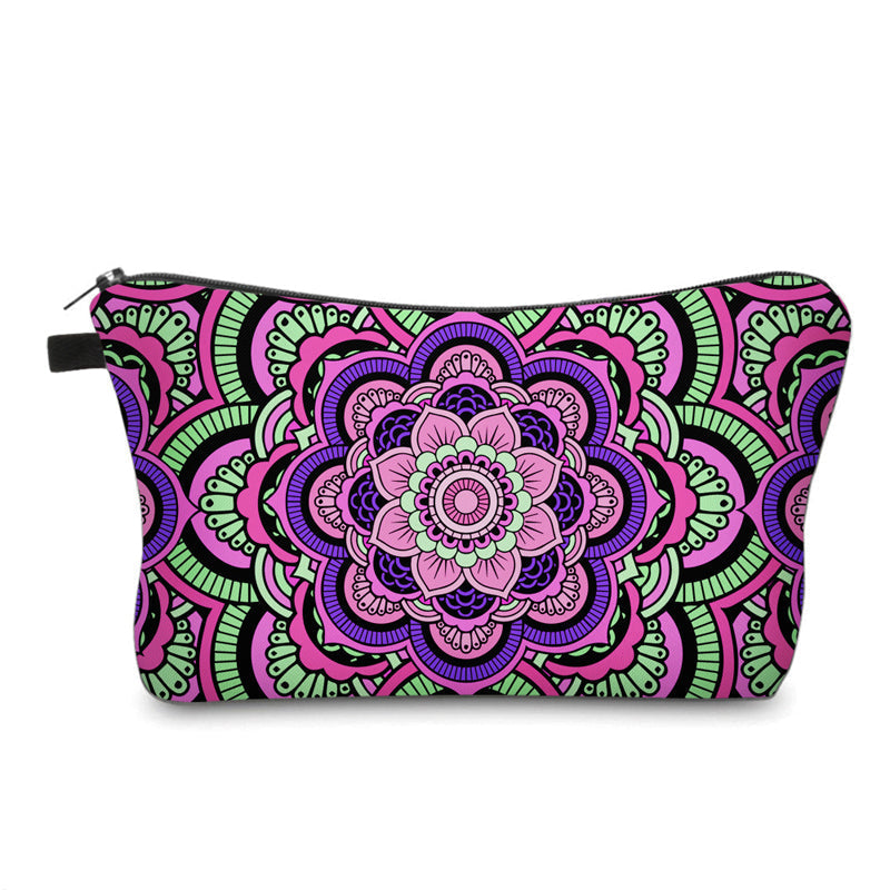 Sac Ethnique Fleuri Vintage