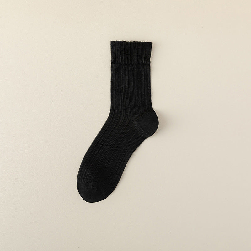 Chaussettes Respirantes Décontractées