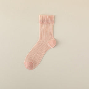 Chaussettes Respirantes Décontractées