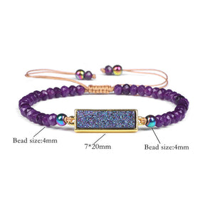 Bracelet Perlé Vintage
