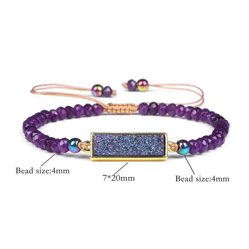 Bracelet Perlé Vintage