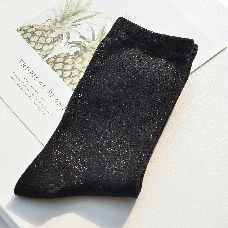 Chaussettes Décontractées Créatives
