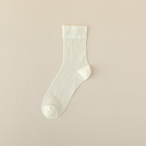Chaussettes Respirantes Décontractées