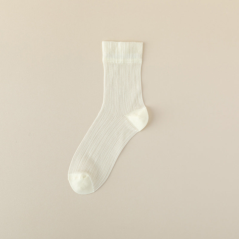 Chaussettes Respirantes Décontractées