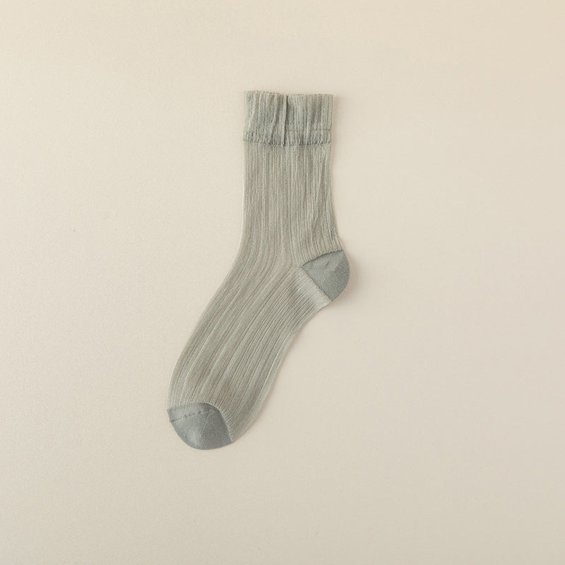 Chaussettes Respirantes Décontractées
