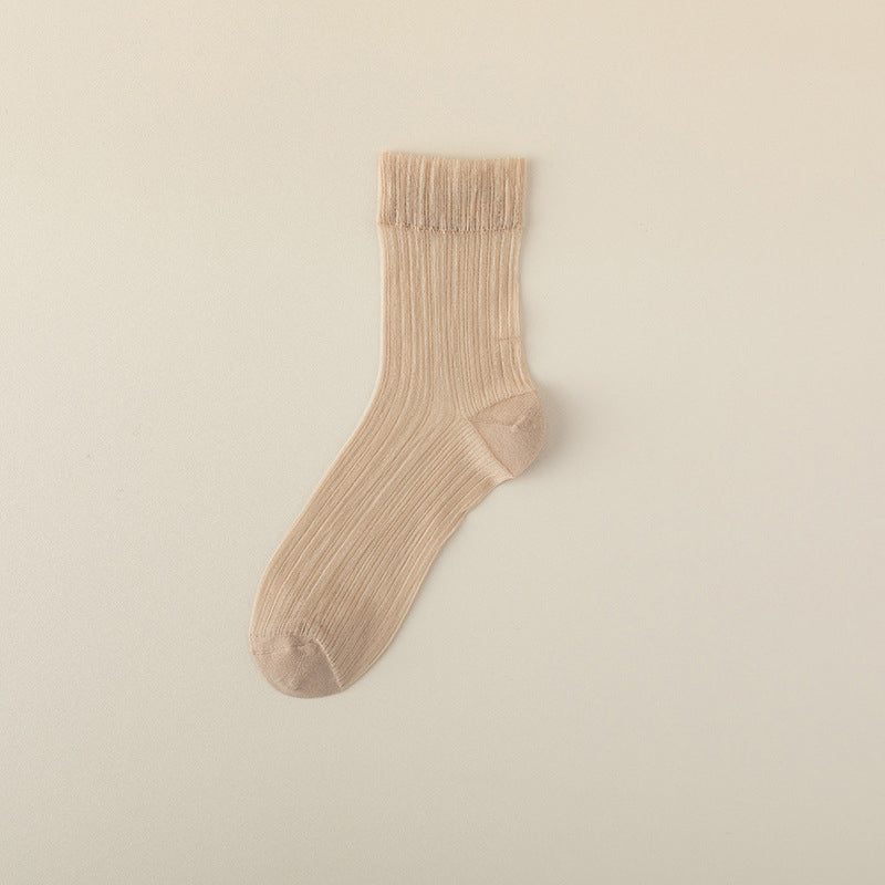 Chaussettes Respirantes Décontractées