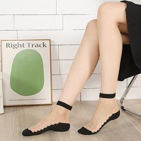 Chaussettes Respirantes Vintage