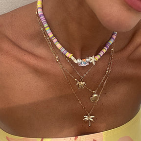 Collier Bohème Vintage