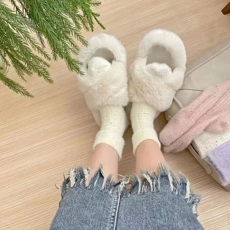 Chaussettes Chaudes Décontractées
