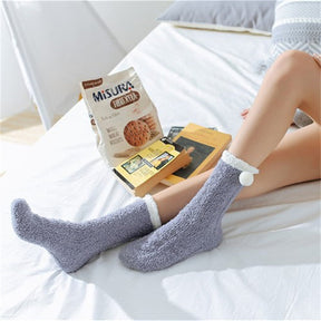 Chaussettes Chaudes Décontractées