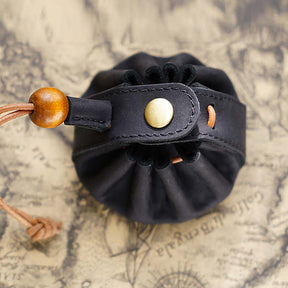Porte-Monnaie Vintage Fait Main