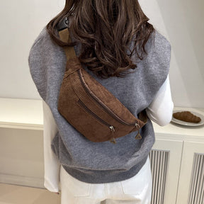 Sac Décontracté De Couleur Unie