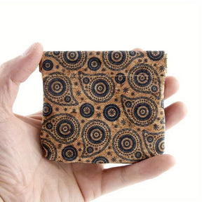 Porte-Monnaie Vintage Décontracté