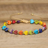 Bracelet Bohème Coloré