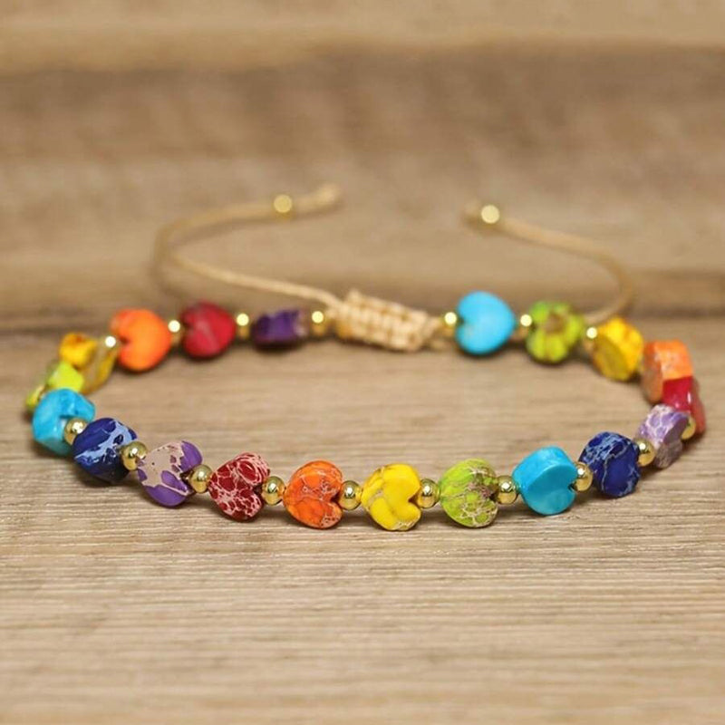 Bracelet Bohème Coloré