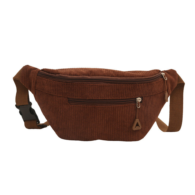 Sac Décontracté De Couleur Unie