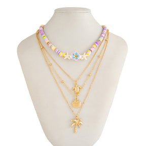 Collier Bohème Vintage