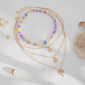 Collier Bohème Vintage