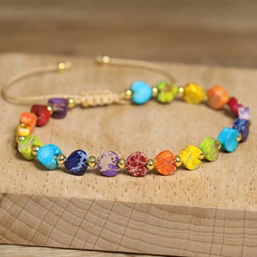 Bracelet Bohème Coloré