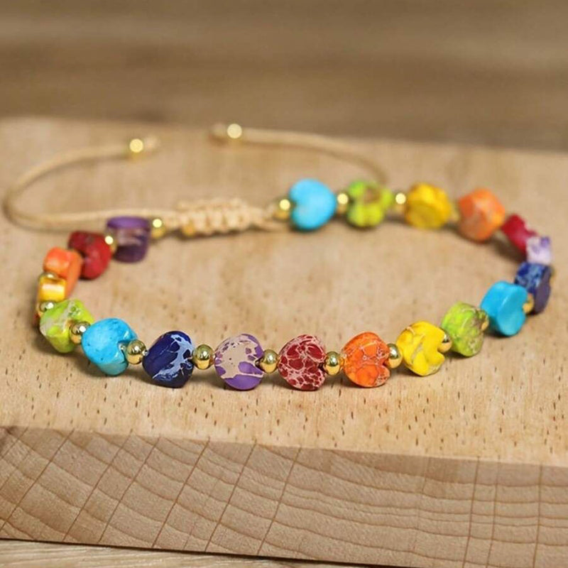 Bracelet Bohème Coloré