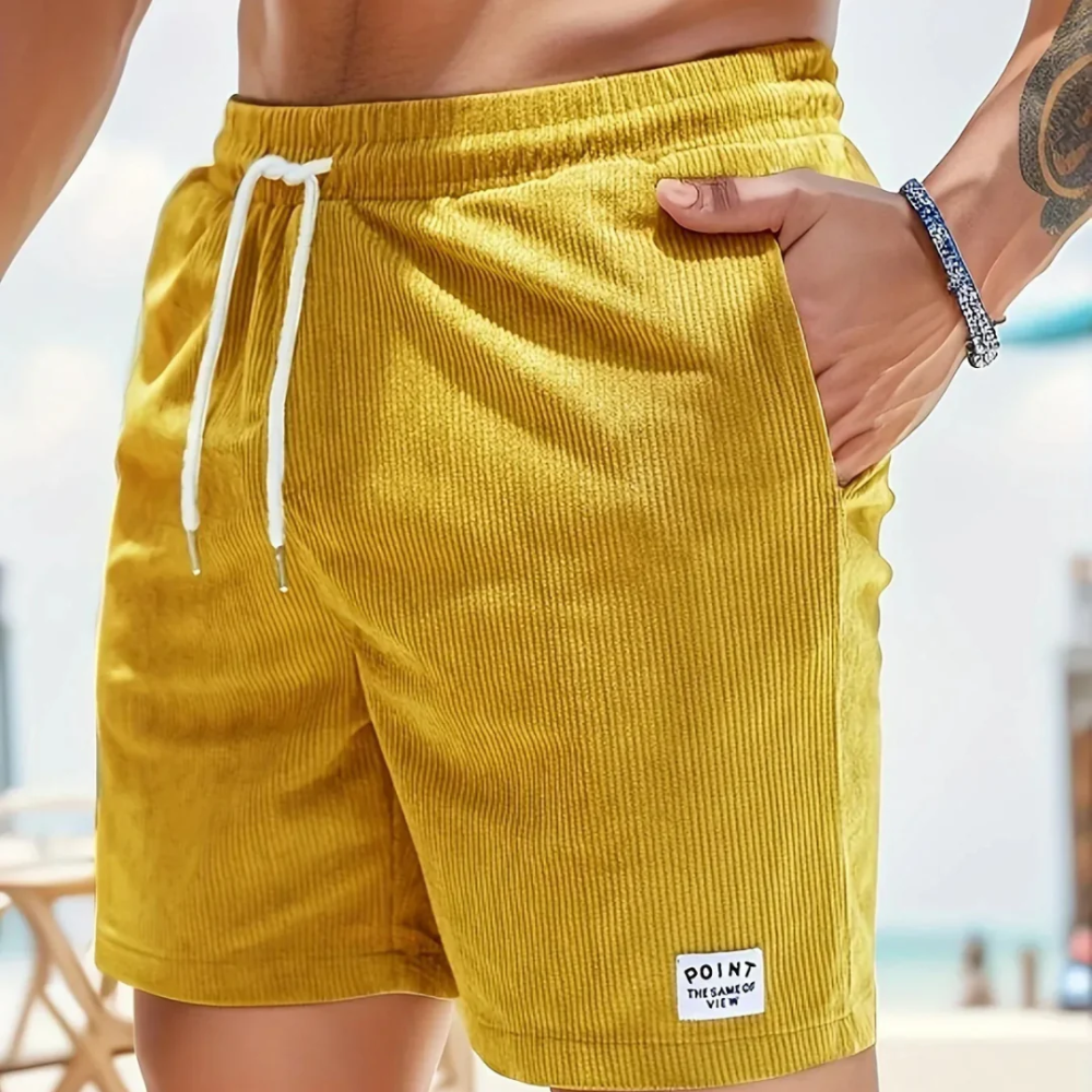 Calções de verão